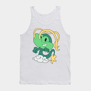 Cute Dragon Tank Top